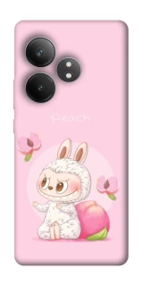Чохол на Realme GT Neo 6 SE Mokoko Peach фото 1 з 1