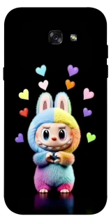 Чехол на Samsung A720 Galaxy A7 (2017) Labubu Love фото 1 из 1