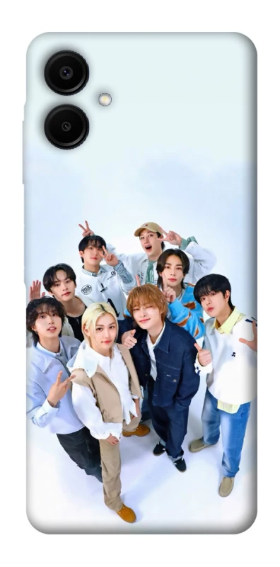 Чехол на Samsung Galaxy A06 Stray Kids v2 фото 1 из 1