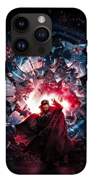 Чохол на Apple iPhone 14 Pro (6.1") Doctor Strange фото 1 з 1