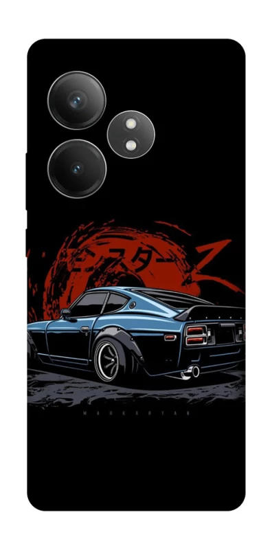 Чохол на Realme GT Neo 6 Tokyo drive фото 1 з 1