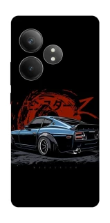 Чехол на Realme GT Neo 6 Tokyo drive фото 1 из 1