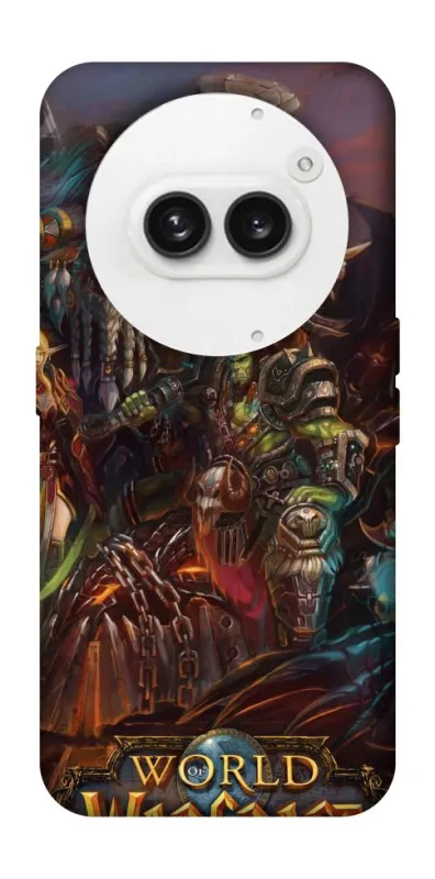 Чехол на Nothing Phone (2a) Warcraft v2 фото 1 из 1