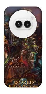 Чехол на Nothing Phone (2a) Warcraft v2 фото 1 из 1