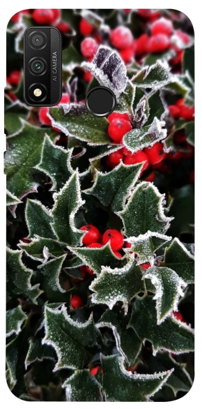 Чехол на Huawei P Smart (2020) Новогодний v32 фото 1 из 1