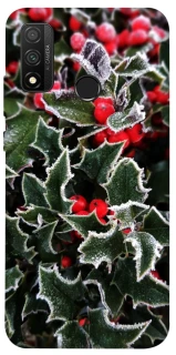 Чехол на Huawei P Smart (2020) Новогодний v32 фото 1 из 1