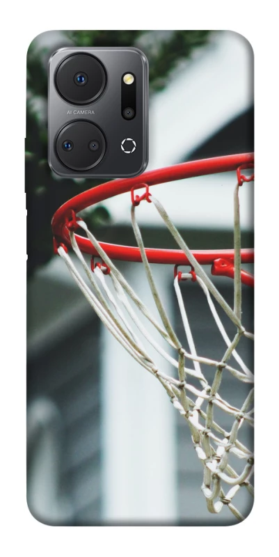 Чехол на Huawei Honor X7a Баскет фото 1 из 1