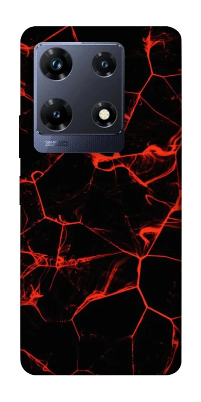 Чохол на Infinix Note 30 Pro Abstract ver.4 фото 1 з 1