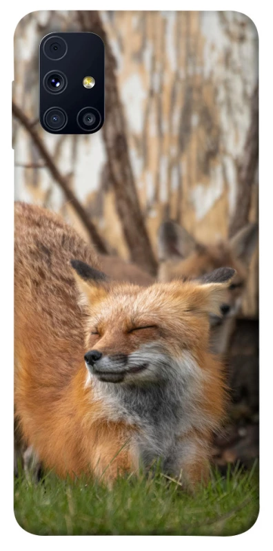 Чохол на Samsung Galaxy M31s Лисиця фото 1 з 1