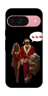 Чехол на Google Pixel 9 Bad Santa фото 1 из 1