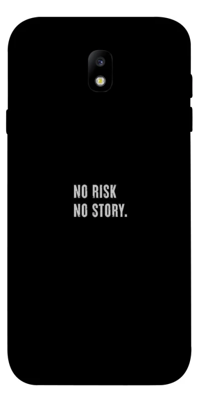 Чохол на Samsung J730 Galaxy J7 (2017) No risk фото 1 з 1