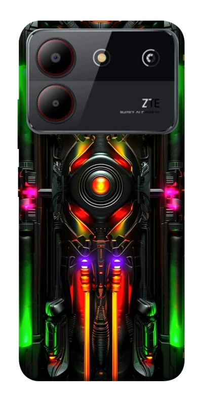 Чехол на ZTE Blade A54 4G CyberPhone v5 фото 1 из 1