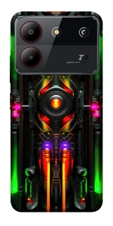 Чехол на ZTE Blade A54 4G CyberPhone v5 фото 1 из 1