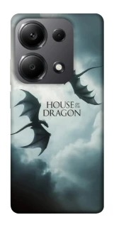 Чехол на Xiaomi Redmi Note 13 Pro 5G House of the Dragon ver.5 фото 1 из 1