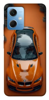 Чехол на Xiaomi Poco X5 5G BMW orange фото 1 из 1