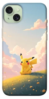 Чохол на Apple iPhone 15 Plus (6.7") pikachu фото 1 з 1