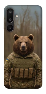 Чохол на Samsung Galaxy M16 5G Ведмідь захисник фото 1 з 1