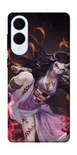 Чохол на Samsung Galaxy S25 Edge Nezuko v2 фото 1 з 1