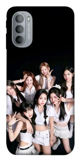 Чехол на Motorola Moto G31 BABYMONSTER фото 1 из 1