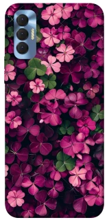 Чохол на TECNO Spark 8P Flowers v7 фото 1 з 1