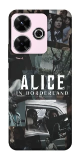 Чохол на Xiaomi Poco M6 4G Alice in Borderland ver.6 фото 1 з 1