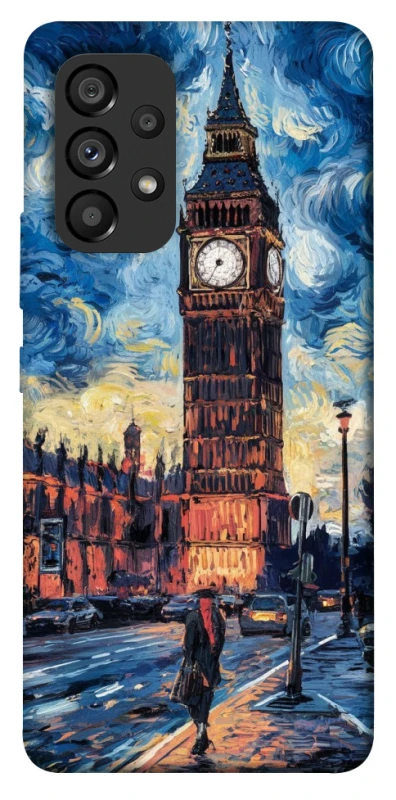 Чохол на Samsung Galaxy A53 5G Van Gogh's London фото 1 з 1