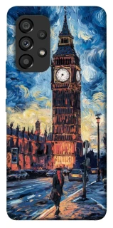 Чехол на Samsung Galaxy A53 5G Van Gogh's London фото 1 из 1