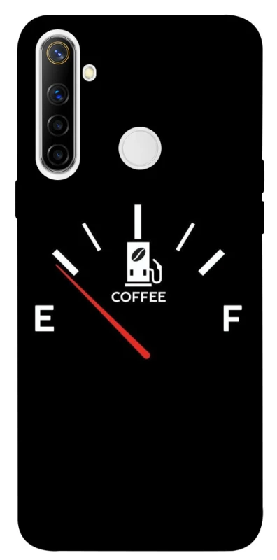 Чохол на Realme 6i Сoffee speedometer фото 1 з 1