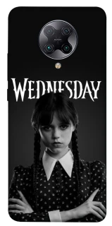 Чохол на Xiaomi Redmi K30 Pro / Poco F2 Pro Dark Mood Wednesday фото 1 з 1