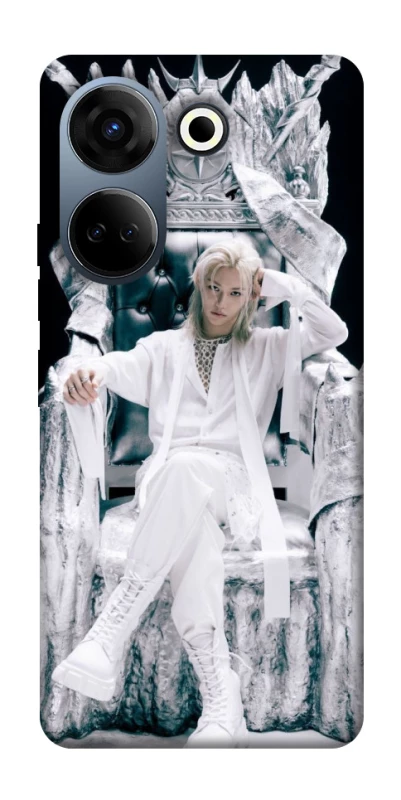 Чехол на TECNO Camon 20 Pro (CK7n) Felix GIANT фото 1 из 1