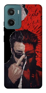 Чохол на Motorola Moto G06 Billy Butcher фото 1 з 1