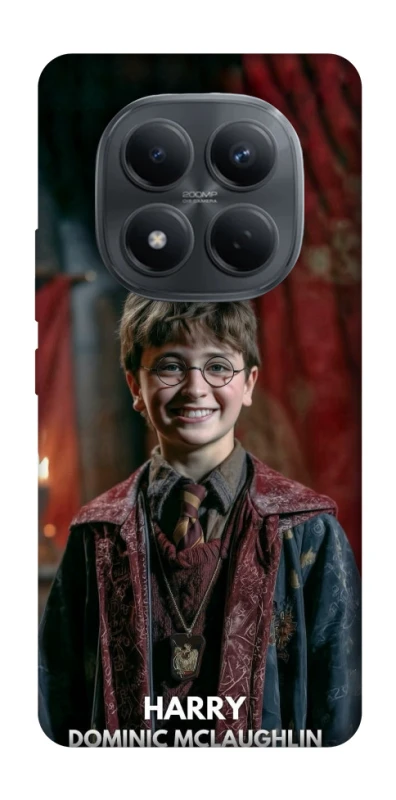 Чохол на Xiaomi Redmi Note 15 Pro 4G New Harry Potter ver.2 фото 1 з 1