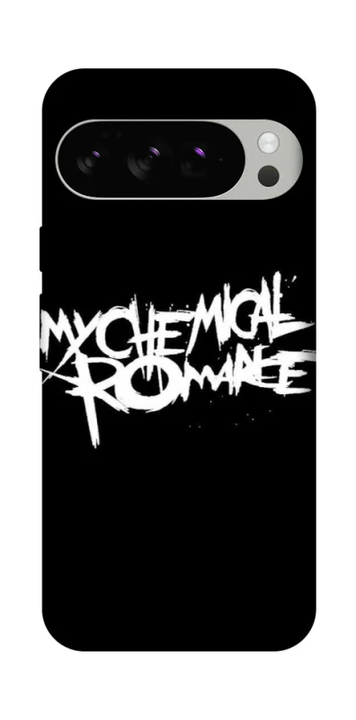 Чохол на Google Pixel 10 Pro My Chemical Romance logo фото 1 з 1