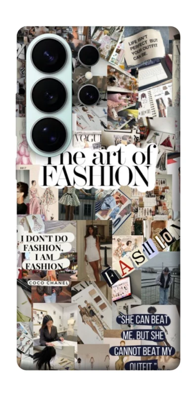 Чехол на Samsung Galaxy S26 Ultra Fashion collage ver.12 фото 1 из 1