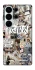 Чехол на Samsung Galaxy S26 Ultra Fashion collage ver.12 фото 1 из 1