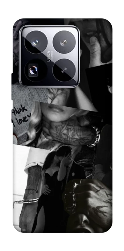 Чехол на Xiaomi 15 Pro Hot collage ver.6 фото 1 из 1