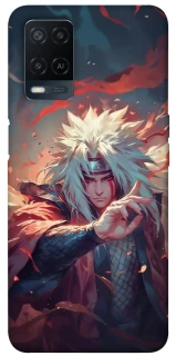 Чохол на Oppo A54 4G Jiraiya фото 1 з 1