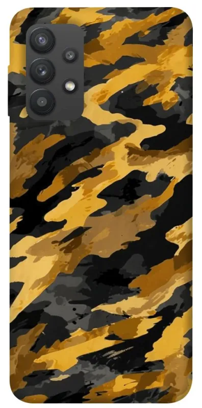 Чехол на Samsung Galaxy A32 (A325F) 4G camouflage v3 фото 1 из 1