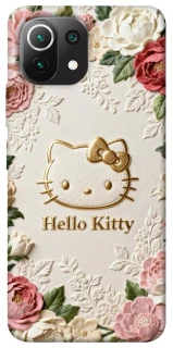 Чехол на Xiaomi Mi 11 Lite Hello Kitty фото 1 из 1