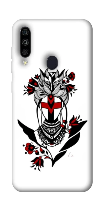 Чехол на ZTE Blade A7 (2020) Мотанка надежды фото 1 из 1