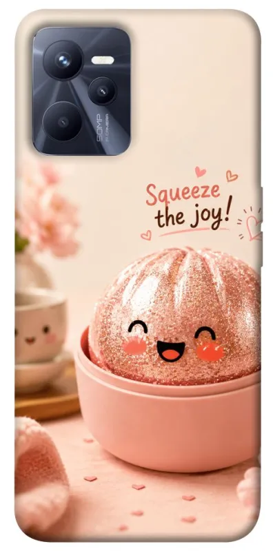 Чохол на Realme C35 Dumpling ver.1 фото 1 з 1