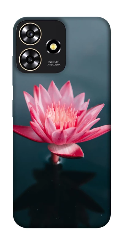 Чехол на ZTE Blade A73 4G Лотос фото 1 из 1