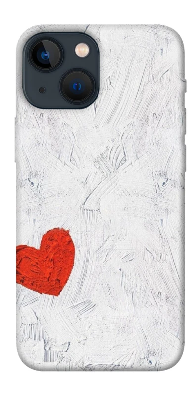 Чехол на Apple iPhone 13 mini (5.4") Love aesthetic ver.5 фото 1 из 1