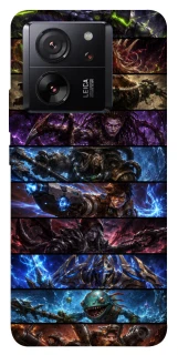 Чохол на Xiaomi 13T Pro Blizzard ver.2 фото 1 з 1