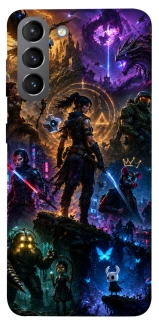 Чохол на Samsung Galaxy S21 My Games ver.3 фото 1 з 1