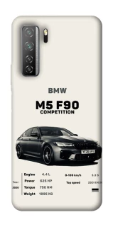 Чехол на Huawei Nova 7 SE M5 F90 фото 1 из 1