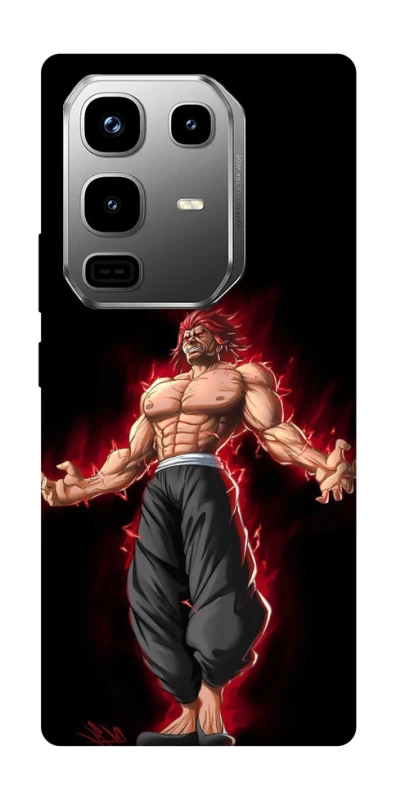 Чехол на Infinix Note 50 Pro Yujiro фото 1 из 1