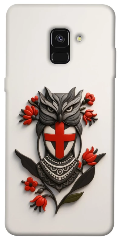 Чехол на Samsung A530 Galaxy A8 (2018) Мотанка надежды 3D фото 1 из 1