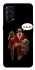 Чохол на Oppo Reno 5 4G Bad Santa фото 1 з 1