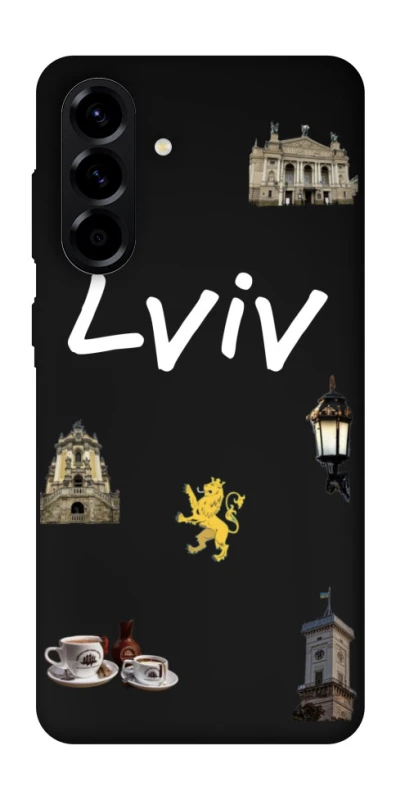 Чохол на Samsung Galaxy A56 5G Lviv фото 1 з 1